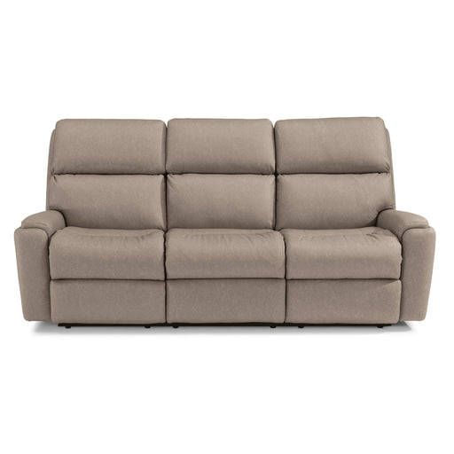 Flexsteel Rio Reclining Fabric Sofa 2904-62-440-02 IMAGE 1