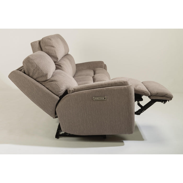 Flexsteel Rio Reclining Fabric Sofa 2904-62-649-72 IMAGE 5