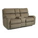 Flexsteel Rio Reclining Fabric Loveseat 2904-601-649-72 IMAGE 2