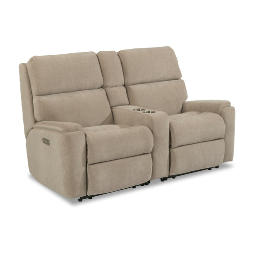 Flexsteel Rio Reclining Fabric 3 pc Sectional 2904-57-116-80/2904-58-116-80/2904-72-116-80 IMAGE 1