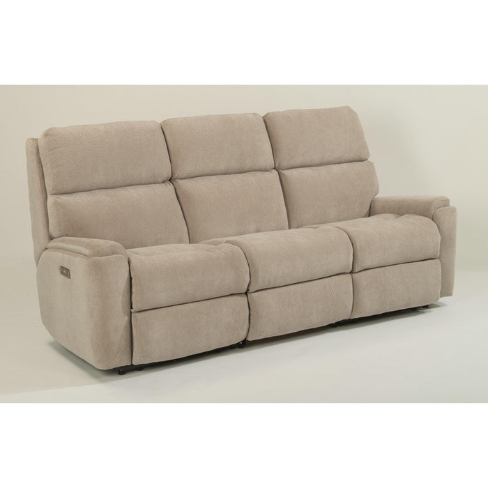 Flexsteel Rio Reclining Fabric 3 pc Sectional 2904-57-116-80/2904-58-116-80/2904-59-116-80 IMAGE 1