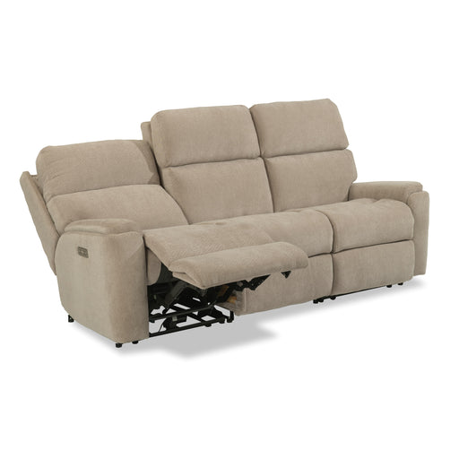 Flexsteel Rio Reclining Fabric 3 pc Sectional 2904-57-116-80/2904-58-116-80/2904-59-116-80 IMAGE 2