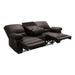 Homelegance Cassville Reclining Leather Look Sofa 8403-3 IMAGE 5