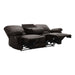 Homelegance Cassville Reclining Leather Look Sofa 8403-3 IMAGE 6