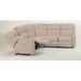 Flexsteel Rio Power Reclining Fabric 5 pc Sectional 2904-57M-116-80/2904-58M-116-80/2904-59M-116-80/2904-19-116-80/2904-23-116-80 IMAGE 2