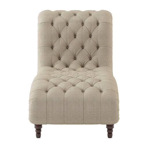 Homelegance St. Claire Fabric Chaise 8469-5 IMAGE 1