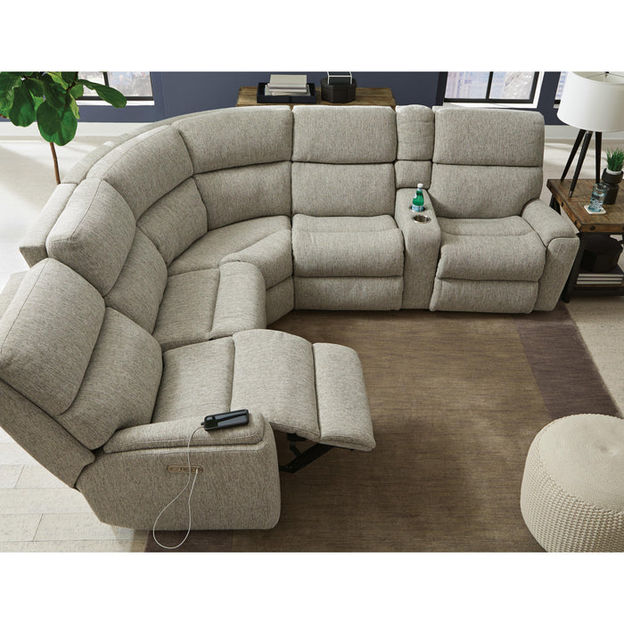 Flexsteel Rio Reclining Fabric 6 pc Sectional 2904-57-123-01/2904-58-123-01/2904-59-123-01/2904-19-123-01/2904-23-123-01/2904-72-123-01 IMAGE 7