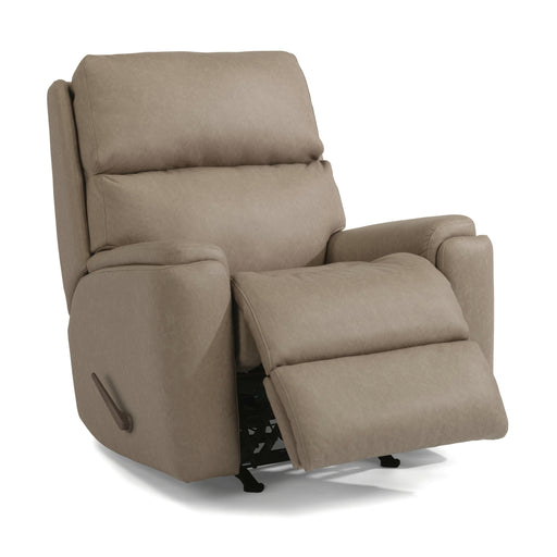 Flexsteel Rio Fabric Recliner 2904-50-440-02 IMAGE 2