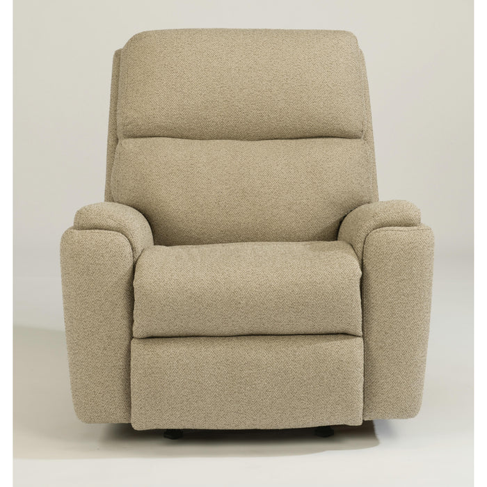 Flexsteel Rio Fabric Recliner 2904-50-645-01 IMAGE 1