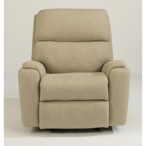 Flexsteel Rio Power Fabric Recliner 2904-50H-645-01 IMAGE 1