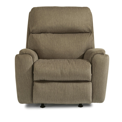 Flexsteel Rio Power Fabric Recliner 2904-50M-649-72 IMAGE 1