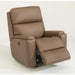 Flexsteel Rio Power Rocker Fabric Recliner 2904-51M-440-02 IMAGE 3