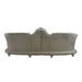 Acme Furniture Dresden Stationary Polyurethane Sofa 58170 IMAGE 3