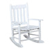 Coaster Furniture Kids Seating Rocking Chairs 609450 IMAGE 1