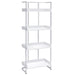 Coaster Furniture Bookcases 4-Shelf 803402 IMAGE 1