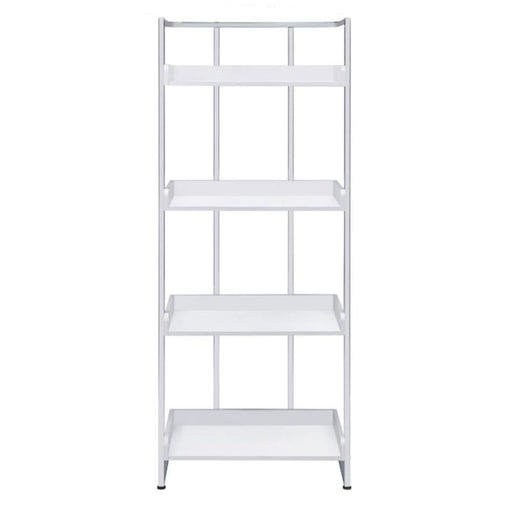 Coaster Furniture Bookcases 4-Shelf 803402 IMAGE 2