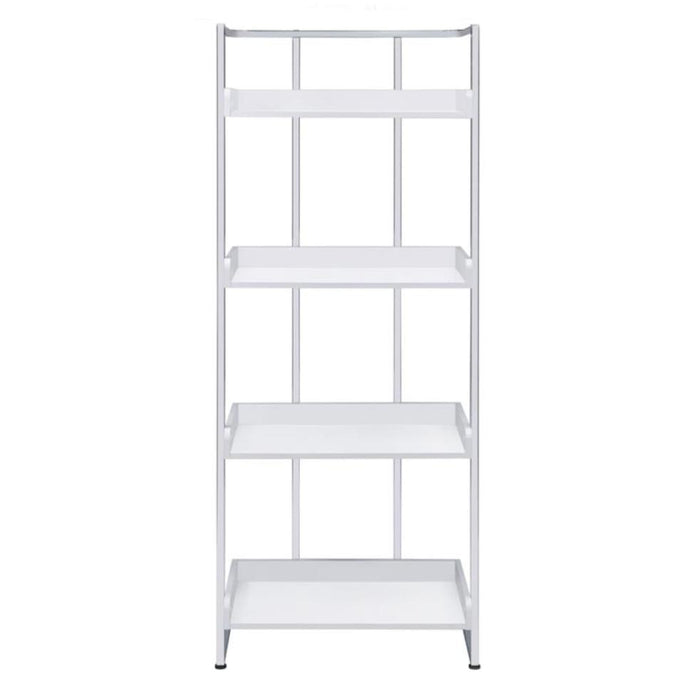 Coaster Furniture Bookcases 4-Shelf 803402 IMAGE 2