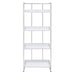 Coaster Furniture Bookcases 4-Shelf 803402 IMAGE 2