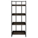 Coaster Furniture Bookcases 4-Shelf 803412 IMAGE 2