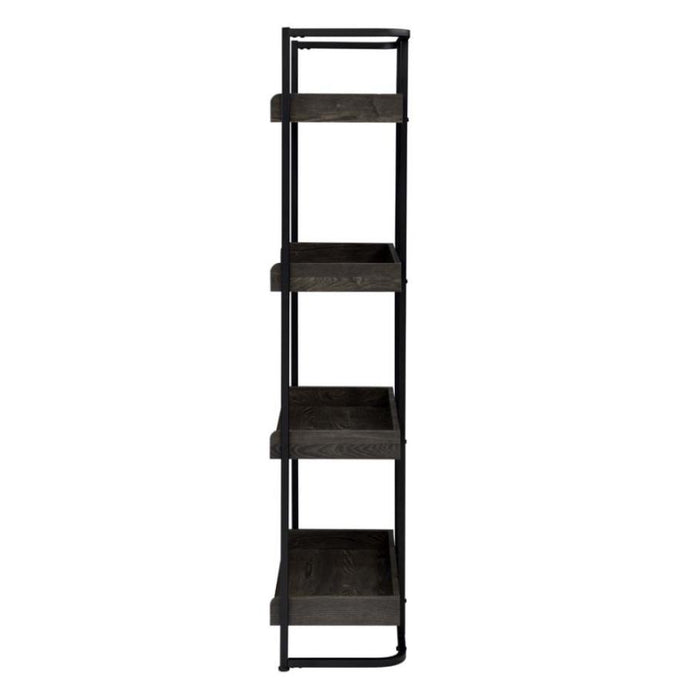 Coaster Furniture Bookcases 4-Shelf 803412 IMAGE 3