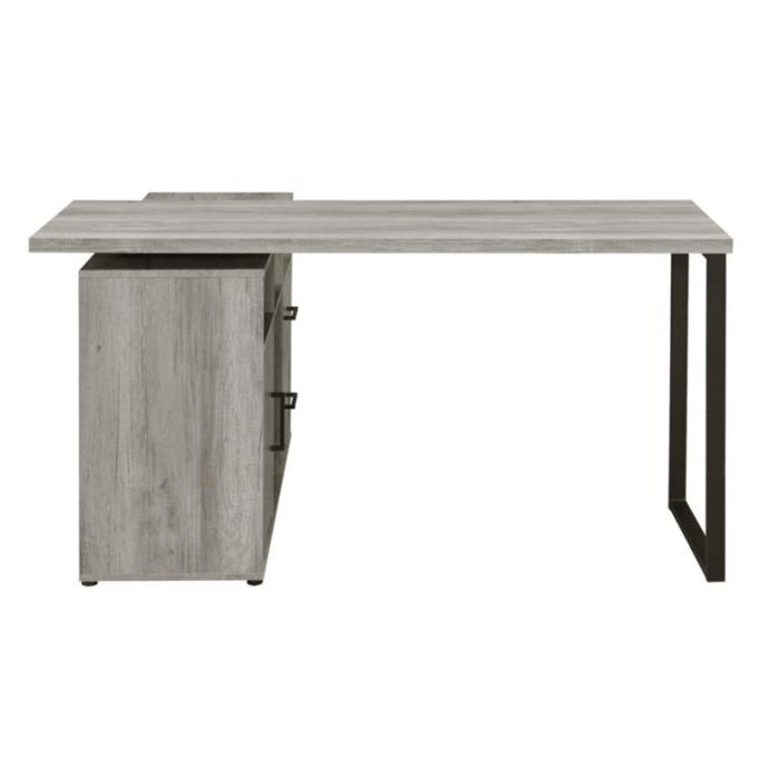 Coaster Furniture Office Desks L-Shaped Desks 804462 IMAGE 9