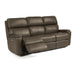 Flexsteel Rio Power Reclining Leather Sofa 3904-62M-824-74 IMAGE 3