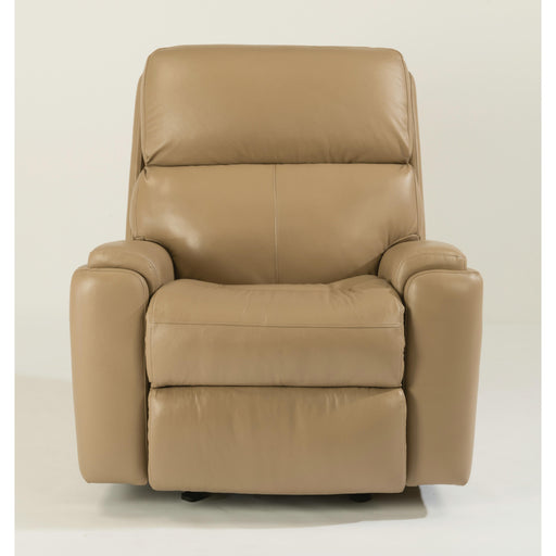 Flexsteel Rio Leather Recliner 3904-50-824-82 IMAGE 1