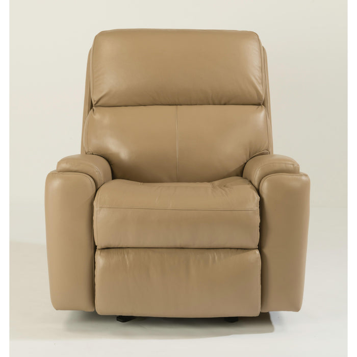 Flexsteel Rio Leather Recliner 3904-50-824-82 IMAGE 1