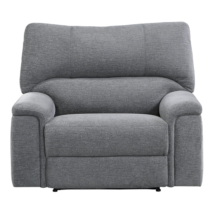 Homelegance Dickinson Fabric Recliner 9413CC-1 IMAGE 1