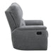 Homelegance Dickinson Fabric Recliner 9413CC-1 IMAGE 3