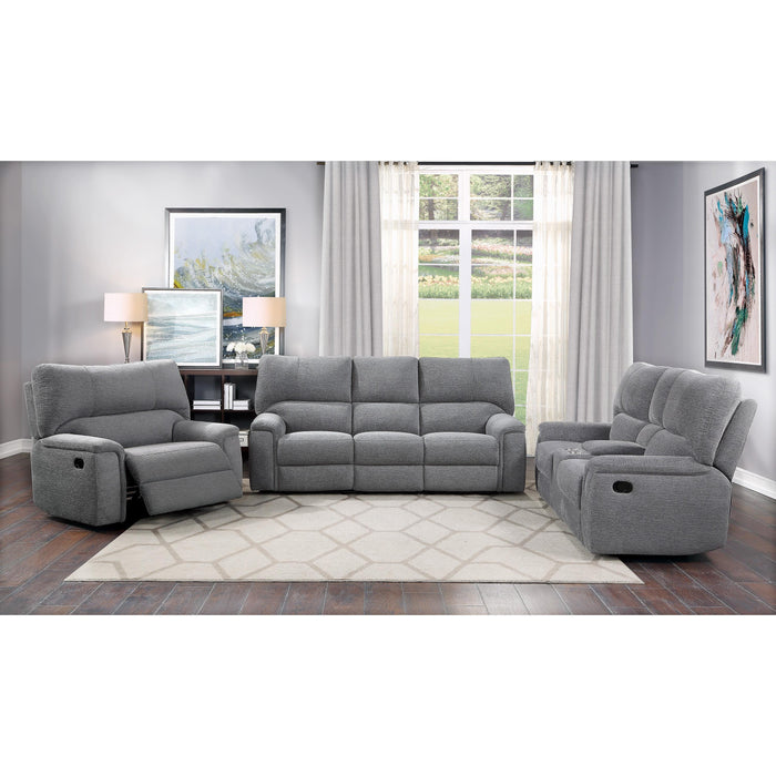 Homelegance Dickinson Fabric Recliner 9413CC-1 IMAGE 5