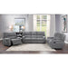 Homelegance Dickinson Fabric Recliner 9413CC-1 IMAGE 5