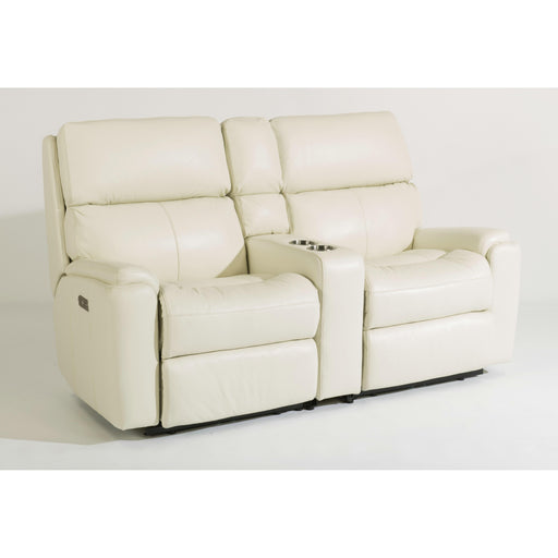 Flexsteel Rio Reclining Leather 3 pc Sectional 3904-57-824-11/3904-58-824-11/3904-72-824-11 IMAGE 1