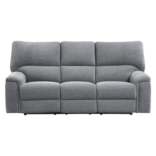 Homelegance Dickinson Reclining Fabric Sofa 9413CC-3 IMAGE 1