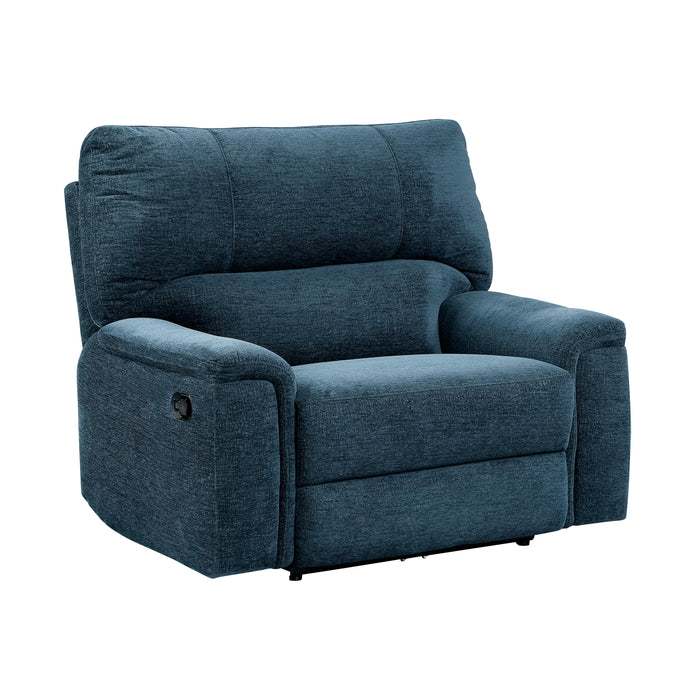 Homelegance Dickinson Fabric Recliner 9413IN-1 IMAGE 2