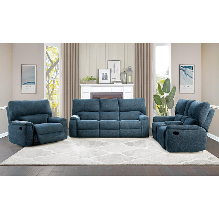 Homelegance Dickinson Fabric Recliner 9413IN-1 IMAGE 5