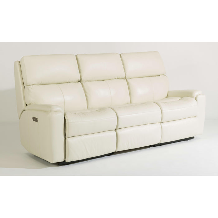 Flexsteel Rio Reclining Leather 3 pc Sectional 3904-57-824-11/3904-58-824-11/3904-59-824-11 IMAGE 1