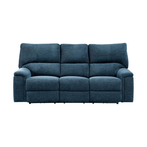 Homelegance Dickinson Reclining Fabric Sofa 9413IN-3 IMAGE 1