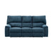 Homelegance Dickinson Reclining Fabric Sofa 9413IN-3 IMAGE 1