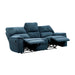 Homelegance Dickinson Reclining Fabric Sofa 9413IN-3 IMAGE 3