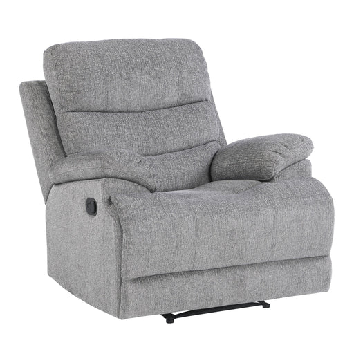 Homelegance Sherbrook Glider Fabric Chair 9422FS-1 IMAGE 2