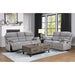 Homelegance Sherbrook Reclining Fabric Loveseat 9422FS-2 IMAGE 6