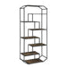 Coaster Furniture Bookcases 5+ Shelves 805662 IMAGE 1