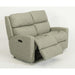 Flexsteel Catalina Reclining Fabric 2 pc Sectional 2900-57-145-01/2900-58-145-01 IMAGE 2