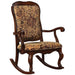 Acme Furniture Sharan Rocking Wood Chair 59390 IMAGE 1