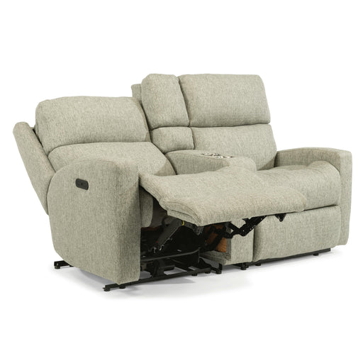 Flexsteel Catalina Reclining Fabric 3 pc Sectional 2900-57-145-01/2900-58-145-01/2900-72-145-01 IMAGE 2