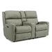 Flexsteel Catalina Power Reclining Fabric 3 pc Sectional 2900-57M-145-01/2900-58M-145-01/2900-72-145-01 IMAGE 1