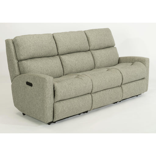 Flexsteel Catalina Reclining Fabric 3 pc Sectional 2900-57-145-01/2900-58-145-01/2900-59-145-01 IMAGE 1