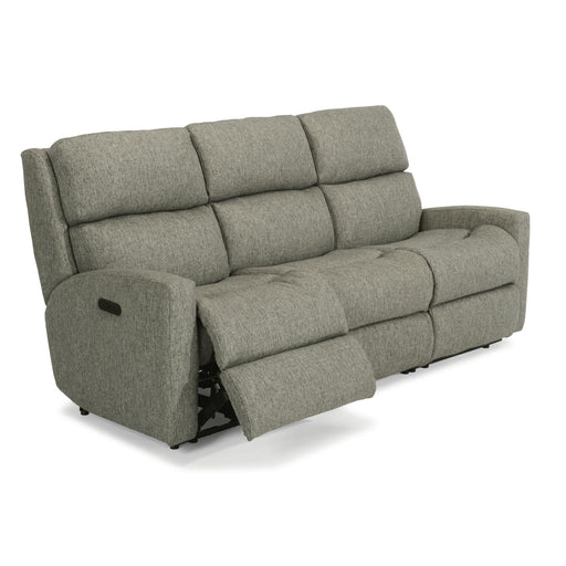 Flexsteel Catalina Reclining Fabric 3 pc Sectional 2900-57-145-01/2900-58-145-01/2900-59-145-01 IMAGE 2