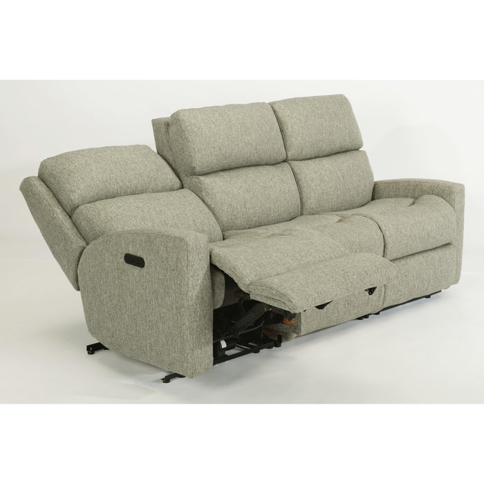 Flexsteel Catalina Reclining Fabric 3 pc Sectional 2900-57-145-01/2900-58-145-01/2900-59-145-01 IMAGE 3